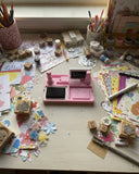 Ink Station Stamp Station 2: Sakura Pink