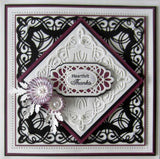 S30 Creative Expressions Frames and Tags Collection Lucy Die