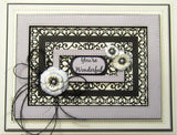 S30 Creative Expressions Swiss Collection Background Die