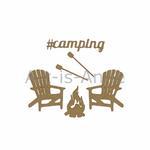 Art-is-Anne -camping