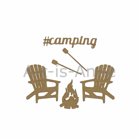 Art-is-Anne -camping