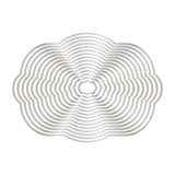 Chloe’s Creative Cards Metal Die Set – Large Bubble Frame