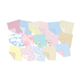 Chloe's Creative Cards 8x8 Designer Printed Paper Pad - Baby