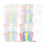 Chloe's Creative Cards Foiled Paper Pad (8 x 8) - Floral Lace