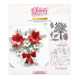 Chloe's Creative Cards Die & Stamp - Christmas Bouquet Builder