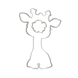 Chloe's Creative Cards Die & Stamp - Baby Collection Giraffe