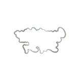 Chloe's Creative Cards Die & Stamp - Baby Collection Sentiment Baby Boy