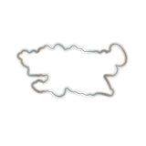 Chloe's Creative Cards Die & Stamp - Baby Collection Sentiment Little One