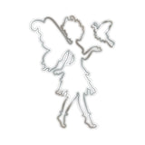 Chloes Creative Cards Die & Stamp Set - Magical Fairy