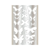 Chloes Creative Cards Metal Die Set – Butterfly Embellishments