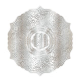 Chloe's Creative Cards Metal Die Set - 6x6 Exquisite Lace Circle