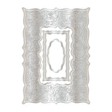 Chloe's Creative Cards Metal Die Set - 5x7 Exquisite Lace Rectangle