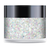 Chloe's Creative Cards Chunky Crystallina Sparkelicious Glitter 1/2oz Jar
