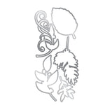 Chloes Creative Cards Die & Stamp Set - Summer Foliage