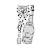 Chloes Creative Cards Die & Stamp Set - Time to Celebrate