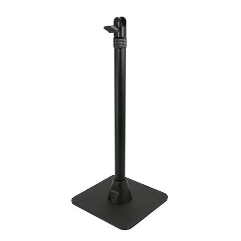 S50 Arkon Mounts Weighted Base and Pole for Converting Arkon CLAMPRV29 and CLAMPRCB