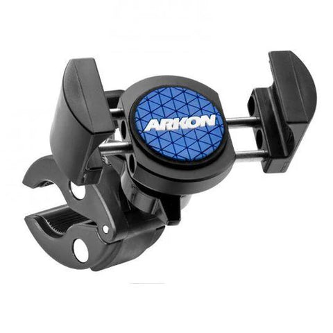 S50 Arkon Mounts RoadVise Phone Clamp Post Mount