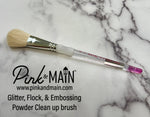 Pink & Main Clean Up Brush