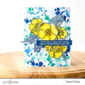 Altenew A Splash of Color Stamp Set