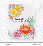 Altenew - Clear Photopolymer Stamps - Beautiful Day