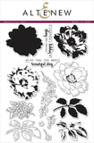 Altenew - Clear Photopolymer Stamps - Beautiful Day