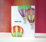 Altenew - Clear Photopolymer Stamps - Beautiful Inside