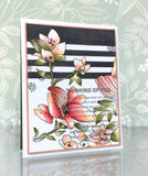 Altenew - Clear Photopolymer Stamps - Beautiful Inside