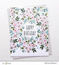 Altenew Birthday Builder Stamp Set