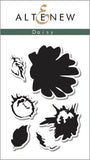 Altenew Daisy Stamp Set