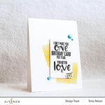 Altenew One Card Stamp Set