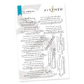 Altenew Say It With Love Stamp Set