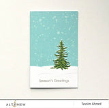 Altenew Snowing Stamp Set