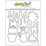 Honey Bee Stamps -Country Lavender - Honey Cuts