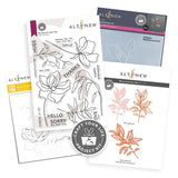 Altenew Craft Your Life Project Kit: Botanical Line Art