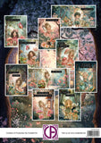 View   Creatief Art - Art Journaling & Cardmaking Book - Whispering Forest