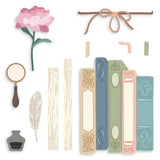 Honey Bee Lovely Layers: Stacked Stories - Dies