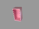 Ink Station Distress Tower Storage: Gray / Triple