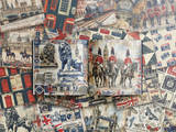 Scrapbook Resource Co – 7 x 6 Inches Paper Pad - London
