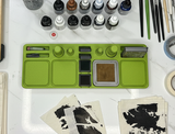 Ink Station Distress Dock Combo XL: Black