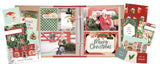 Simple Vintage Evergreen Memories - Cardstock Stickers Icons