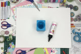 Ink Station Glue Inserts for Sticky Station: Black / Plastic