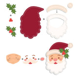 Honey Bee In Stitches: Santa -Stand-Alone Dies