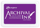 Ranger Archival Ink Pad - VARIOUS COLORS