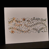 Spellbinders Glimmer Hot Foil Roll - Starburst
