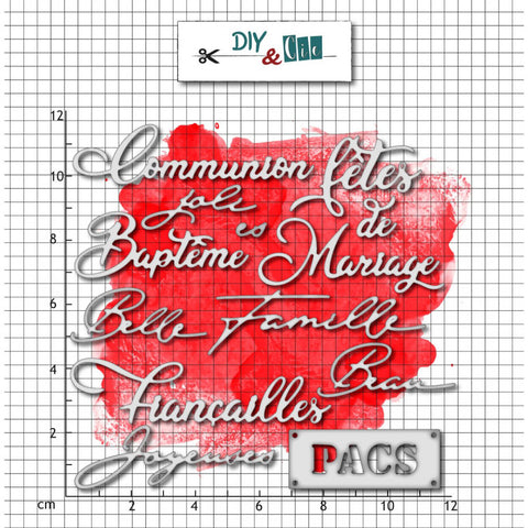 DIY and Cie Die Carterie V5