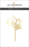 Altenew Freesia Hot Foil Plate