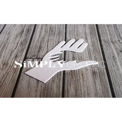 Simply Graphic - die ta main dans la mienne