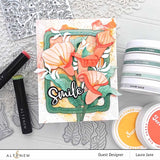 Altenew Craft-A-Flower: Calla Lily Layering Die Set