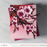 Altenew Craft-A-Flower: Cherry Blossom Branch Layering Die Set