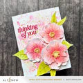 Altenew Craft-A-Flower: Japanese Camellia Layering Die Set